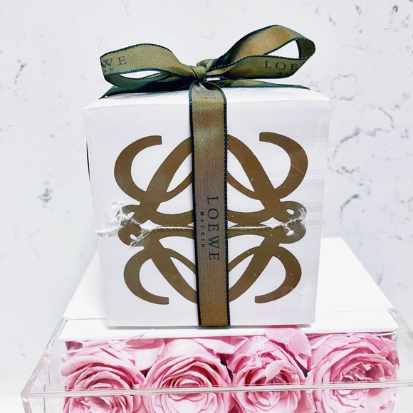 Authentic Loewe ULTRA RARE Logo New Collectible Notepad - Picture 2 of 10